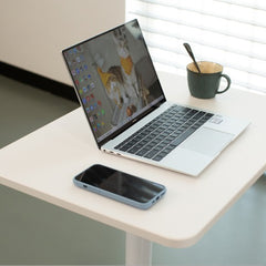 Liftoff Lectern/Office Sit Stand Desk- Pneumatic height Adjustment