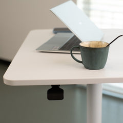 Liftoff Lectern/Office Sit Stand Desk- Pneumatic height Adjustment