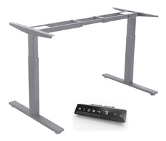 Infinity 2 Stage Leg, 2 Motor, 120kg lifting weight, 4 Memory (Frame only)