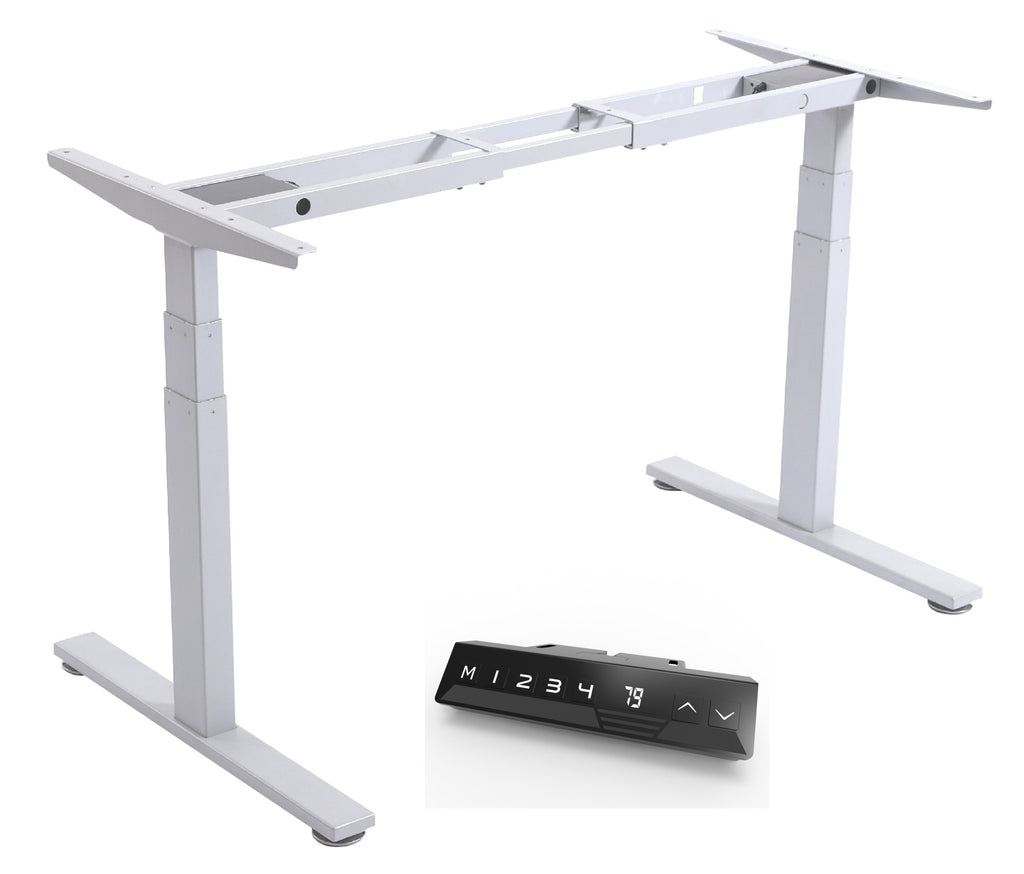 Infinity 3 Stage Leg, 2 Motor, 120kg lifting weight, 4 Memory (Frame only)