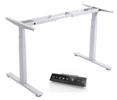 Infinity 3 Stage Leg, 2 Motor, 120kg lifting weight, 4 Memory (Frame only)