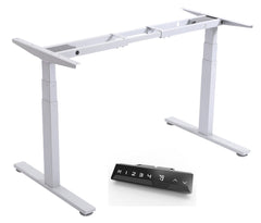 Infinity 3 Stage Leg, 2 Motor, 120kg lifting weight, 4 Memory (Frame only)