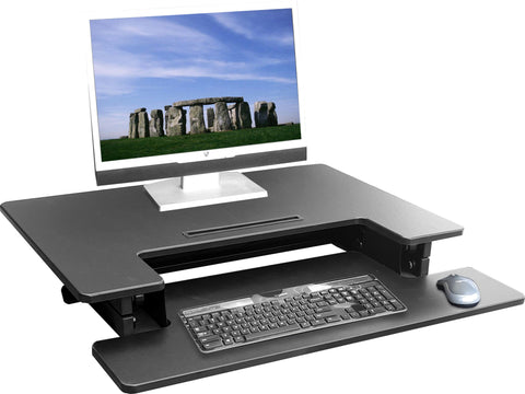 HIGHLIFT (Pneumatic) HEIGHT ADJUSTABLE DESK