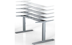 Infinity 3 Stage Leg, 2 Motor, 120kg lifting weight, 4 Memory (Frame only)