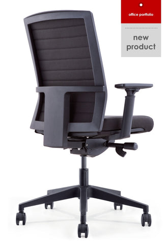 Intell Upholstered Back - BZ