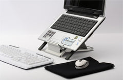 Infinity iPad/Laptop Stand