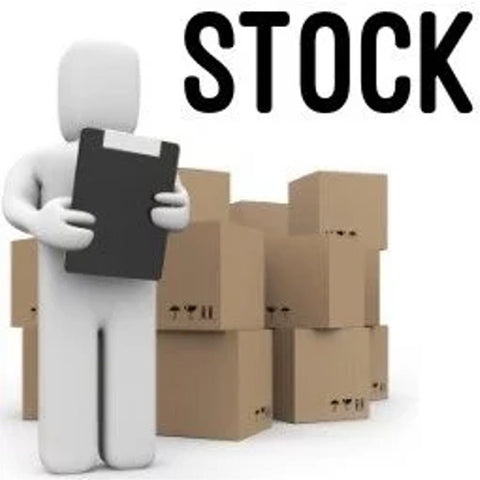 Stock Levels Current