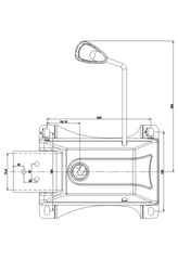 T727A